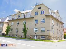 Prodej bytu 2+kk, Šumperk, Krameriova, 44 m2