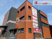 Pronájem kanceláře, Břeclav, náměstí T. G. Masaryka, 32 m2