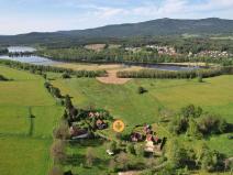 Prodej pozemku pro bydlení, Nová Pec, 942 m2