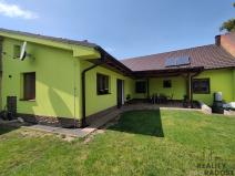 Prodej rodinného domu, Holešov, Novosady, 278 m2