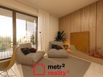 Prodej bytu 1+kk, Olomouc, Švýcarské nábřeží, 34 m2