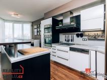 Pronájem bytu 3+kk, Hradec Králové - Třebeš, Labská louka, 82 m2