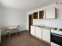 Pronájem bytu 1+1, Lom - Loučná, Novostavby, 30 m2