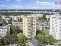 Prodej bytu 1+kk, Hradec Králové - Třebeš, Urxova, 29 m2
