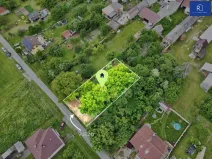 Prodej zahrady, Krčmaň, 800 m2