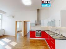 Pronájem bytu 3+kk, Plzeň, Prokopova, 89 m2