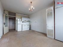 Prodej bytu 1+kk, Cheb, Přátelství, 22 m2