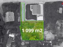 Prodej pozemku pro bydlení, Sobotín, 1099 m2