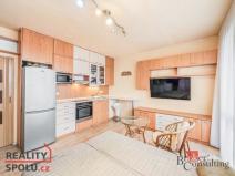 Pronájem bytu 1+kk, Plzeň, Kaznějovská, 35 m2