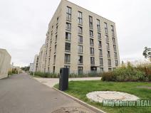 Pronájem bytu 1+kk, Praha - Libeň, Novovysočanská, 24 m2