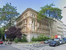 Pronájem obchodního prostoru, Praha - Vinohrady, Londýnská, 202 m2
