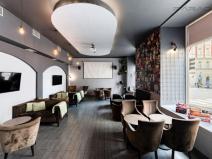 Pronájem obchodního prostoru, Praha - Nové Město, Legerova, 124 m2