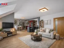 Prodej bytu 3+kk, Opatovice nad Labem, Neplachova, 100 m2