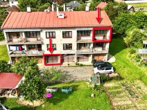 Prodej bytu 3+1, Malčín, 87 m2