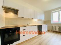 Pronájem bytu 2+1, Ostrava - Poruba, Čs. exilu, 54 m2