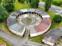 Prodej garáže, Bílina - Újezdské Předměstí, 20 m2
