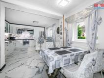 Prodej rodinného domu, Vroutek, Sadová, 152 m2
