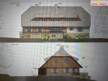 Prodej komerčního pozemku, Nová Pec, 3286 m2
