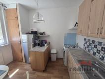 Pronájem bytu 2+1, Opava - Kateřinky, Černá, 44 m2