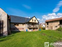 Prodej rodinného domu, Snědovice - Velký Hubenov, 120 m2