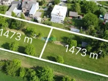 Prodej zahrady, Bludov, 2946 m2