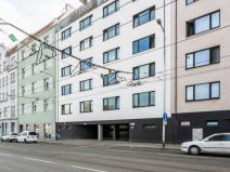 Prodej bytu 1+kk, Brno, Vranovská, 35 m2