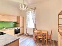 Pronájem bytu 2+1, Litoměřice, Křižíkova, 56 m2