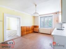 Prodej bytu 2+1, Třebechovice pod Orebem, Masarykovo náměstí, 118 m2