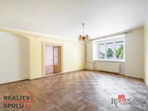 Prodej bytu 2+1, Třebechovice pod Orebem, Masarykovo náměstí, 118 m2