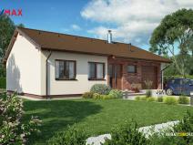 Prodej domu na klíč, Okarec, 116 m2