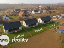 Prodej pozemku pro bydlení, Kubšice, 700 m2