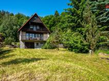 Prodej chaty, Hrubá Skála - Rokytnice, 60 m2