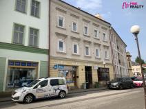 Pronájem bytu 1+1, Trutnov - Horní Předměstí, Barvířská, 33 m2