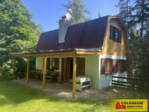 Prodej chaty, Oslnovice, 122 m2