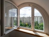 Prodej bytu 3+1, Praha - Bubeneč, Na výšinách, 77 m2