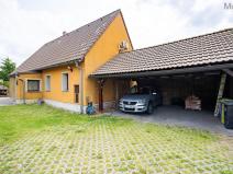 Prodej rodinného domu, Nová Ves v Horách - Mikulovice, 964 m2