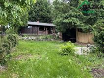 Prodej zahrady, Tachov, 338 m2