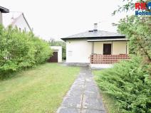 Pronájem rodinného domu, Pyšely, V Pískovně, 52 m2