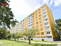 Pronájem bytu 1+1, Hradec Králové - Nový Hradec Králové, Mandysova, 32 m2