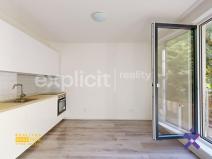 Pronájem bytu 2+kk, Zlín, Jiráskova, 40 m2