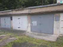 Pronájem garáže, Ústí nad Labem - Bukov, Božtěšická, 18 m2
