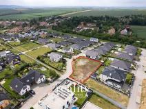 Prodej pozemku pro bydlení, Hajany, 989 m2