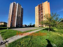 Pronájem bytu 1+kk, Karviná - Mizerov, Studentská, 28 m2