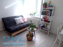 Pronájem bytu 1+1, Brno, Masarykova, 40 m2