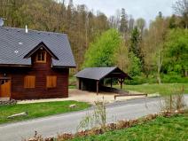 Prodej chaty, Jindřichov, 135 m2