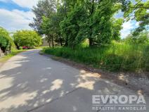 Prodej pozemku pro bydlení, Okrouhlo, 1073 m2