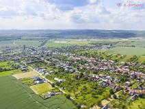 Prodej pozemku pro bydlení, Topolná, 826 m2