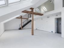 Prodej bytu 4+kk, Praha - Karlín, Pobřežní, 163 m2