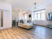Pronájem bytu 2+kk, Praha - Nusle, 5. května, 59 m2