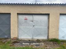 Prodej garáže, Ústí nad Labem, Jateční, 20 m2